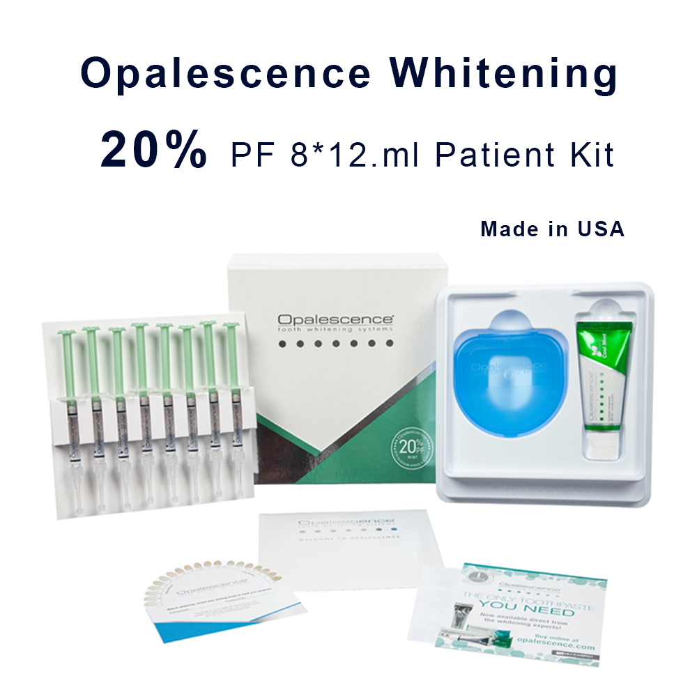 Teeth Whitening Near Me - 家庭用UV患者セット,プロの衛生機器,紫外線,16%,歯科材料,20% pf 20, 16ゲルキット,8x1.2ml