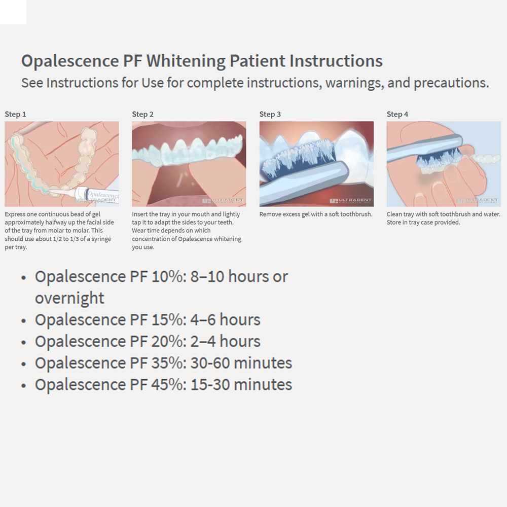家庭用UV患者セット,プロの衛生機器,紫外線,16%,歯科材 - Teeth Whitening Near Me のレビューと価格