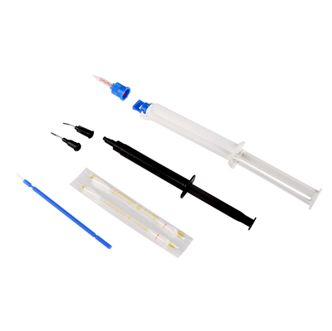 プロフェッショナル歯のホワイトニングデュアルバリアキット 3 - Teeth Whitening Kit のレビューと価格