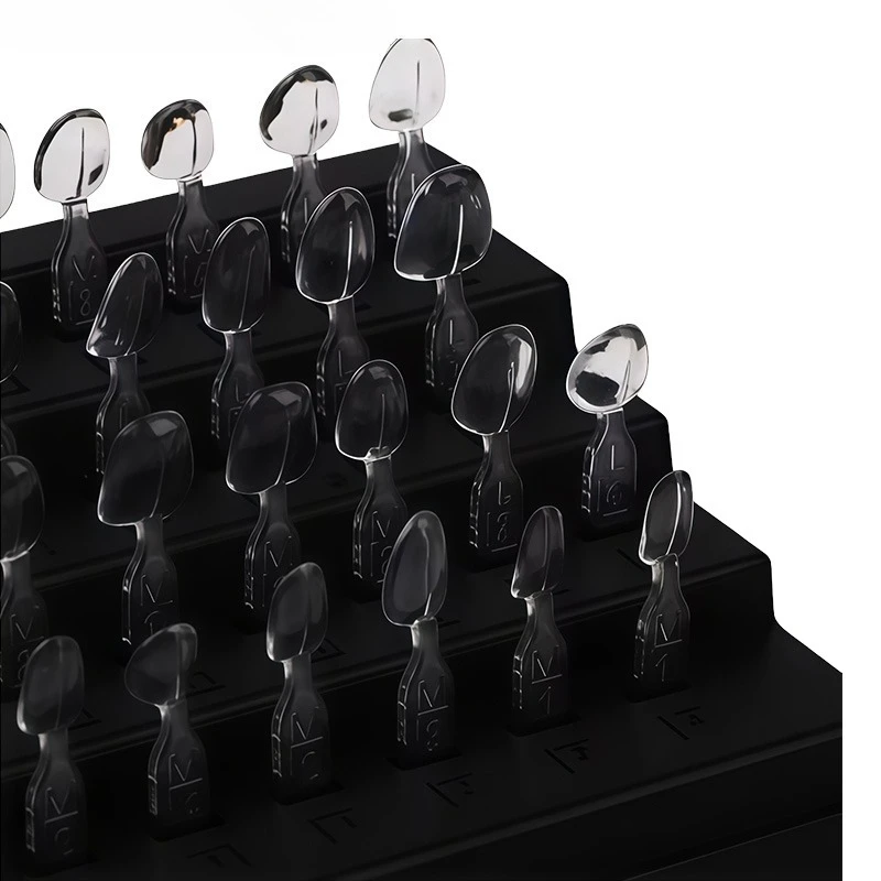 歯科用ベニア成形キット 32個入り/セット、コンポジットレジ - Teeth Whitening Moulds のレビューと価格