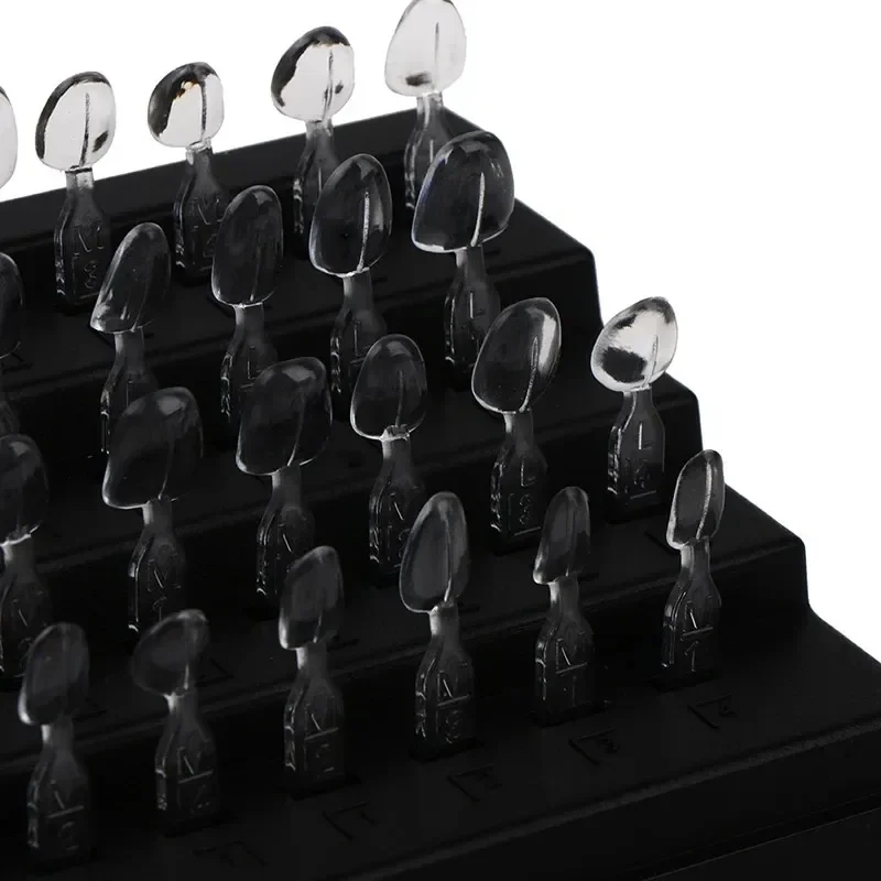 32個入り歯科用ベニアモールドキット、コンポジットレジンモー - Teeth Whitening Kit のレビューと価格